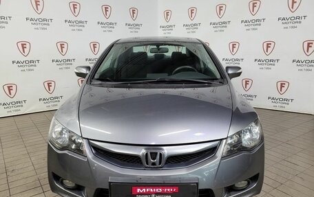 Honda Civic VIII, 2010 год, 899 000 рублей, 2 фотография