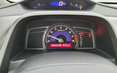 Honda Civic VIII, 2010 год, 899 000 рублей, 18 фотография