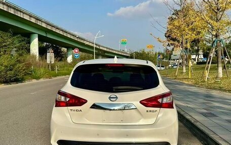 Nissan Tiida, 2021 год, 1 415 858 рублей, 7 фотография