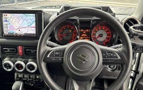 Suzuki Jimny, 2022 год, 1 597 000 рублей, 11 фотография