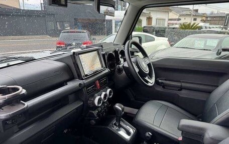 Suzuki Jimny, 2022 год, 1 597 000 рублей, 14 фотография