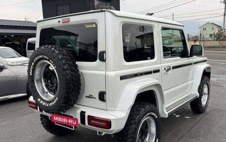 Suzuki Jimny, 2022 год, 1 597 000 рублей, 4 фотография