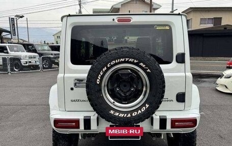 Suzuki Jimny, 2022 год, 1 597 000 рублей, 5 фотография