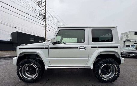 Suzuki Jimny, 2022 год, 1 597 000 рублей, 7 фотография