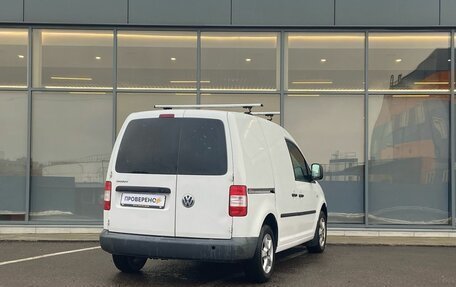 Volkswagen Caddy III рестайлинг, 2006 год, 399 000 рублей, 4 фотография