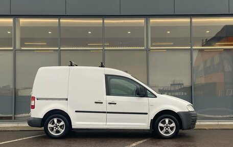 Volkswagen Caddy III рестайлинг, 2006 год, 399 000 рублей, 3 фотография