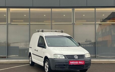 Volkswagen Caddy III рестайлинг, 2006 год, 399 000 рублей, 2 фотография