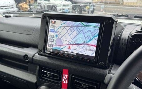 Suzuki Jimny, 2022 год, 1 597 000 рублей, 12 фотография