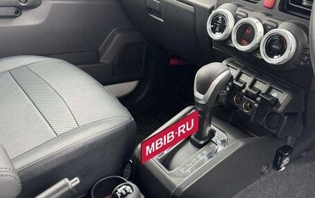 Suzuki Jimny, 2022 год, 1 597 000 рублей, 13 фотография