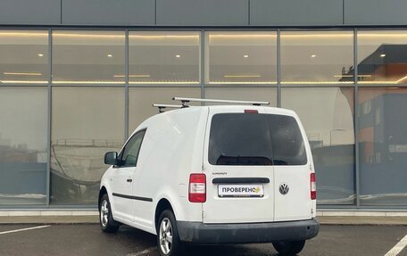 Volkswagen Caddy III рестайлинг, 2006 год, 399 000 рублей, 5 фотография