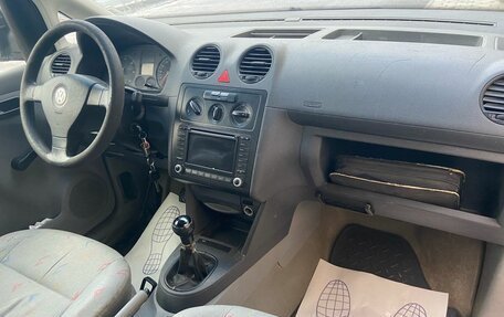 Volkswagen Caddy III рестайлинг, 2006 год, 399 000 рублей, 8 фотография