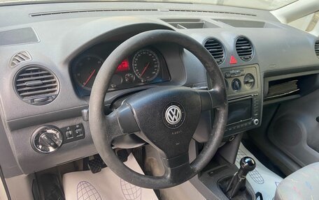 Volkswagen Caddy III рестайлинг, 2006 год, 399 000 рублей, 7 фотография