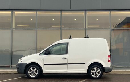 Volkswagen Caddy III рестайлинг, 2006 год, 399 000 рублей, 6 фотография