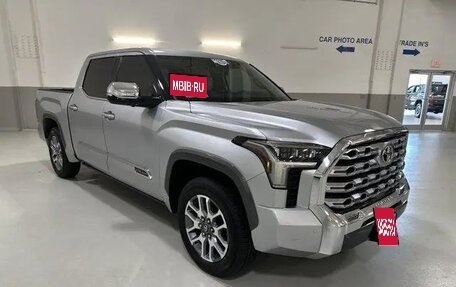 Toyota Tundra, 2022 год, 7 440 000 рублей, 3 фотография