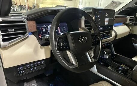 Toyota Tundra, 2022 год, 7 440 000 рублей, 13 фотография