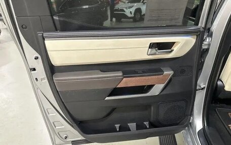 Toyota Tundra, 2022 год, 7 440 000 рублей, 22 фотография