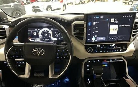 Toyota Tundra, 2022 год, 7 440 000 рублей, 26 фотография