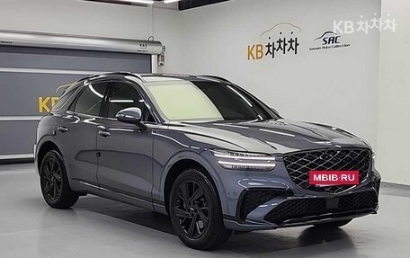 Genesis GV70, 2025 год, 6 570 027 рублей, 3 фотография