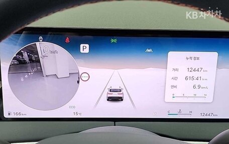 Genesis GV70, 2025 год, 6 570 027 рублей, 10 фотография