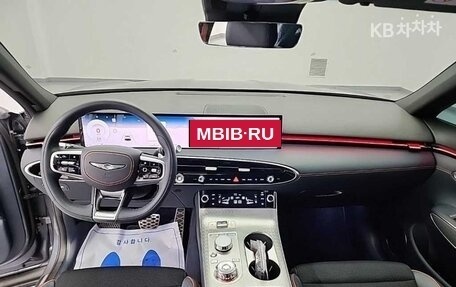 Genesis GV70, 2025 год, 6 570 027 рублей, 8 фотография