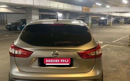 Nissan Qashqai, 2014 год, 1 250 000 рублей, 4 фотография