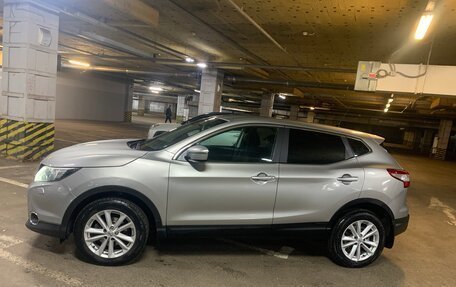 Nissan Qashqai, 2014 год, 1 250 000 рублей, 2 фотография