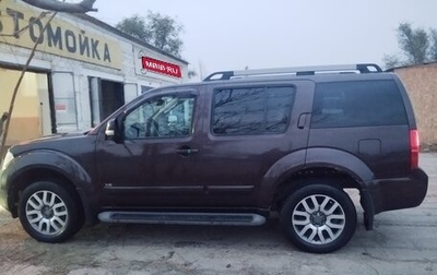 Nissan Pathfinder, 2010 год, 750 000 рублей, 1 фотография