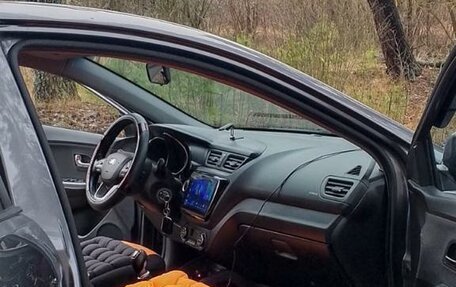 KIA Rio III рестайлинг, 2013 год, 820 000 рублей, 13 фотография