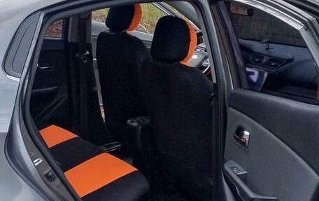 KIA Rio III рестайлинг, 2013 год, 820 000 рублей, 14 фотография