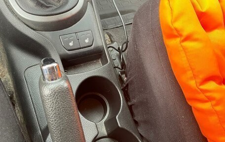 KIA Rio III рестайлинг, 2013 год, 820 000 рублей, 22 фотография