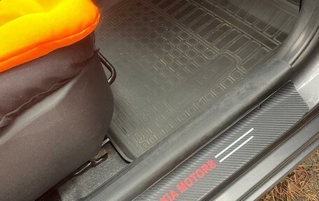 KIA Rio III рестайлинг, 2013 год, 820 000 рублей, 18 фотография