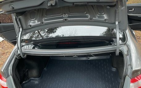 KIA Rio III рестайлинг, 2013 год, 820 000 рублей, 30 фотография