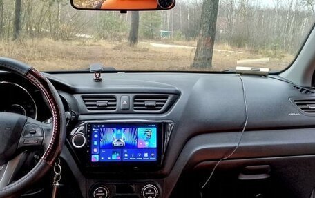 KIA Rio III рестайлинг, 2013 год, 820 000 рублей, 23 фотография