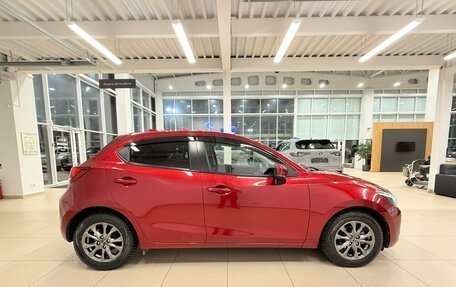 Mazda Demio IV, 2019 год, 1 429 000 рублей, 7 фотография