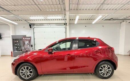 Mazda Demio IV, 2019 год, 1 429 000 рублей, 3 фотография