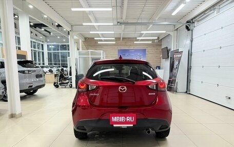 Mazda Demio IV, 2019 год, 1 429 000 рублей, 5 фотография