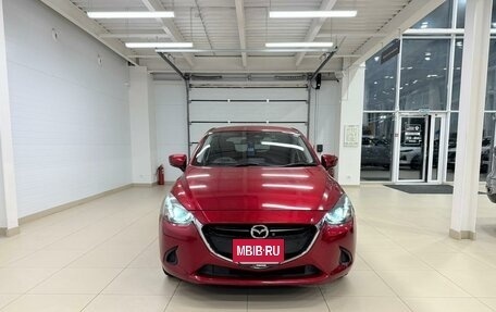 Mazda Demio IV, 2019 год, 1 429 000 рублей, 9 фотография