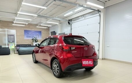 Mazda Demio IV, 2019 год, 1 429 000 рублей, 4 фотография