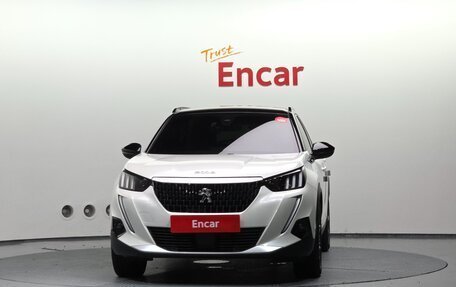 Peugeot 2008 II, 2021 год, 1 459 000 рублей, 3 фотография