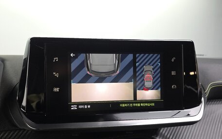 Peugeot 2008 II, 2021 год, 1 459 000 рублей, 15 фотография