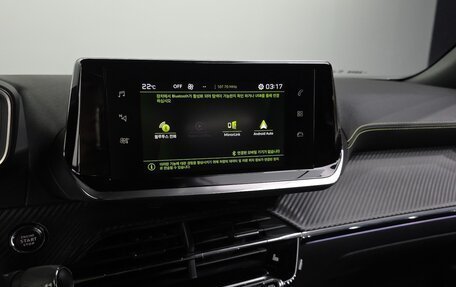 Peugeot 2008 II, 2021 год, 1 459 000 рублей, 14 фотография