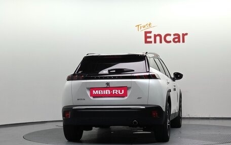 Peugeot 2008 II, 2021 год, 1 459 000 рублей, 4 фотография