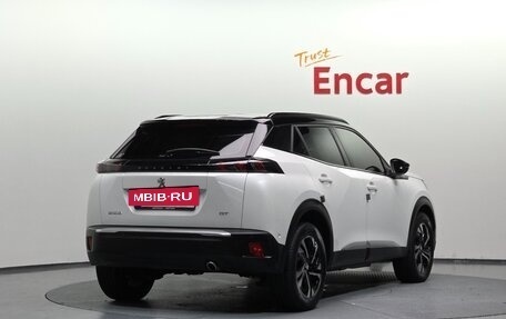 Peugeot 2008 II, 2021 год, 1 459 000 рублей, 2 фотография