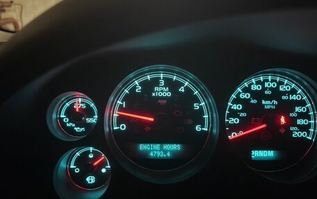 Chevrolet Tahoe III, 2012 год, 3 399 000 рублей, 4 фотография