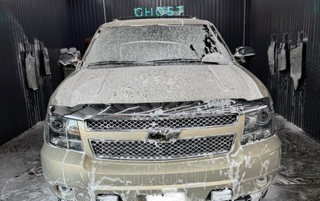 Chevrolet Tahoe III, 2012 год, 3 399 000 рублей, 6 фотография