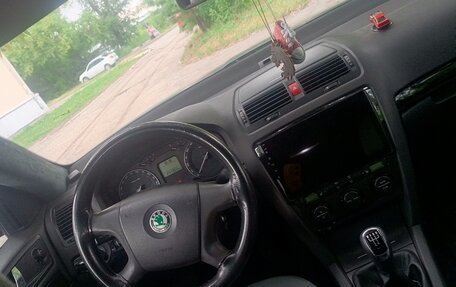 Skoda Octavia, 2006 год, 690 000 рублей, 3 фотография