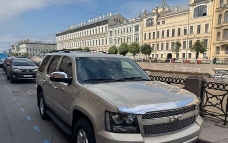 Chevrolet Tahoe III, 2012 год, 3 399 000 рублей, 1 фотография