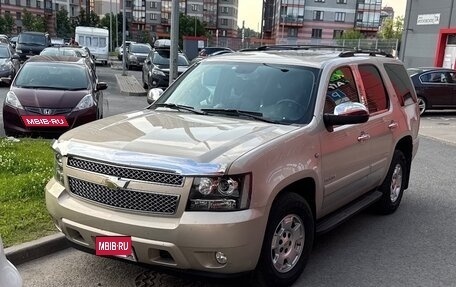 Chevrolet Tahoe III, 2012 год, 3 399 000 рублей, 3 фотография