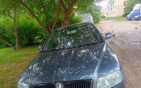 Skoda Octavia, 2006 год, 690 000 рублей, 9 фотография