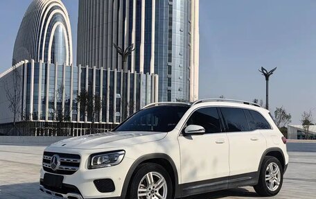 Mercedes-Benz GLB, 2021 год, 2 090 007 рублей, 1 фотография